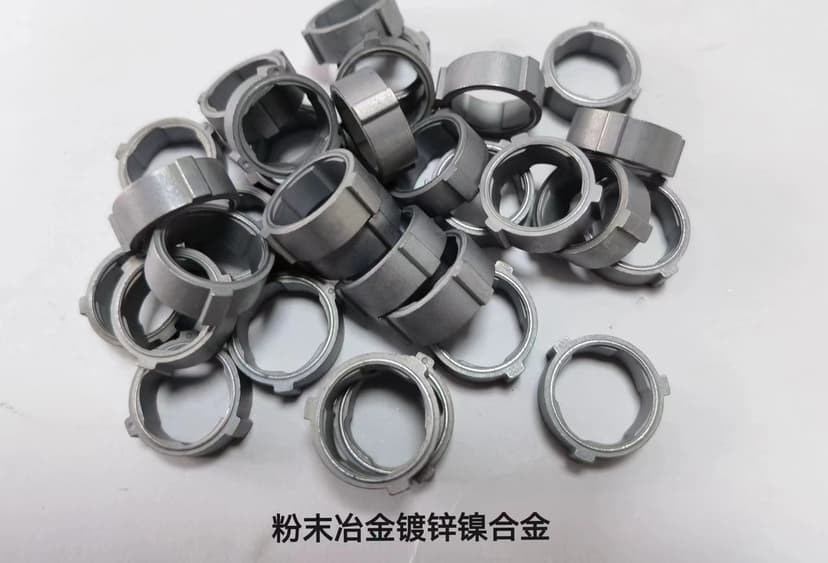 锌镍合金电镀产品1