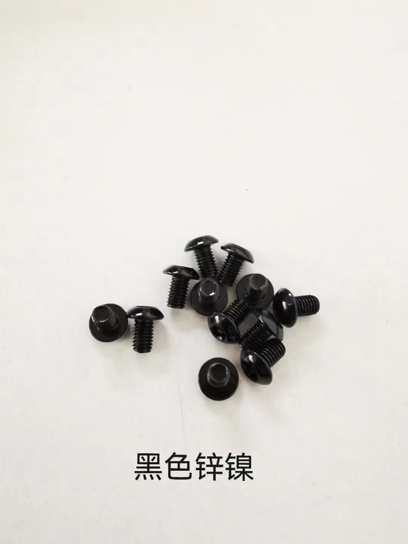 锌镍合金电镀产品8